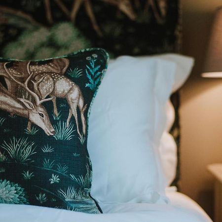 The Ghillie Bed & Breakfast Melrose Bagian luar foto