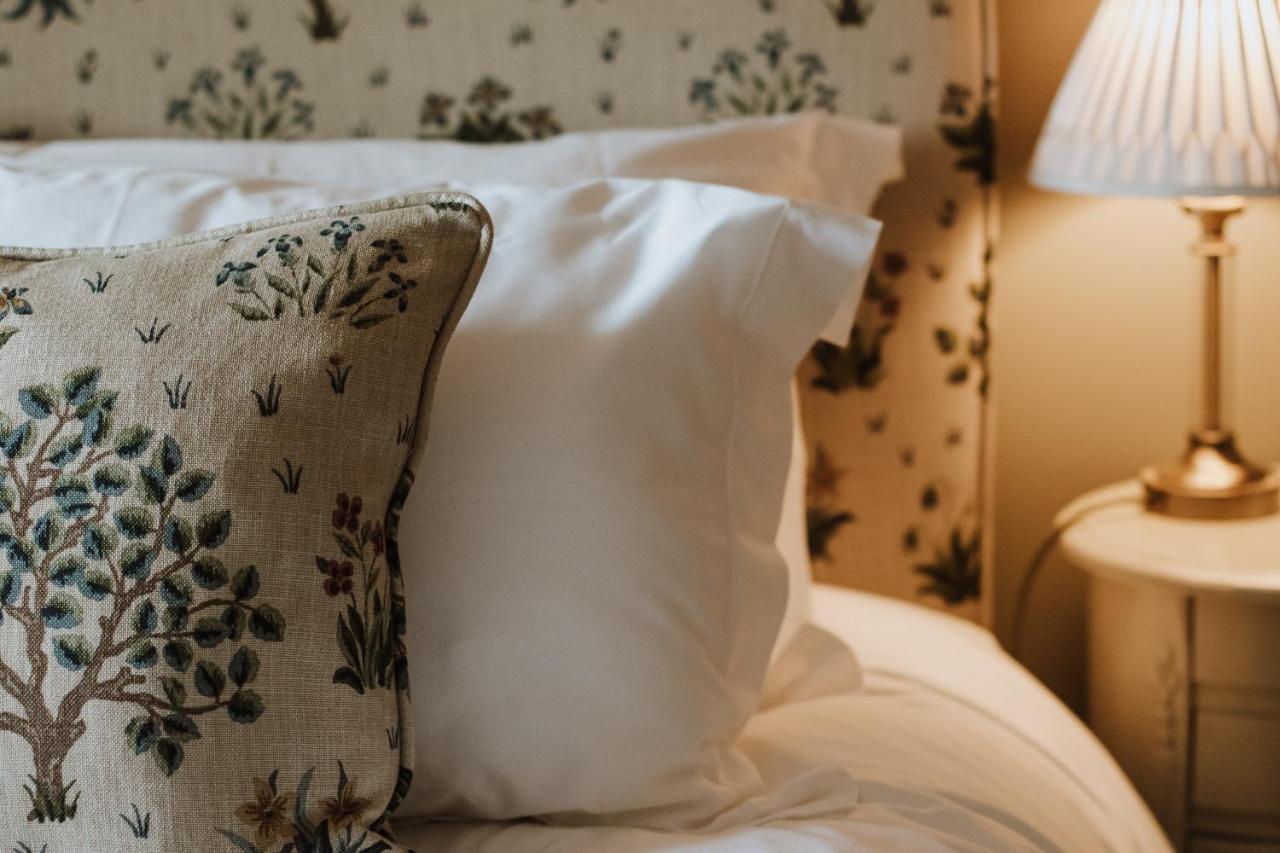 The Ghillie Bed & Breakfast Melrose Bagian luar foto