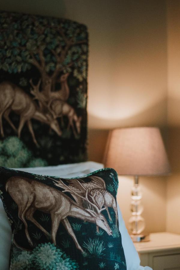 The Ghillie Bed & Breakfast Melrose Bagian luar foto