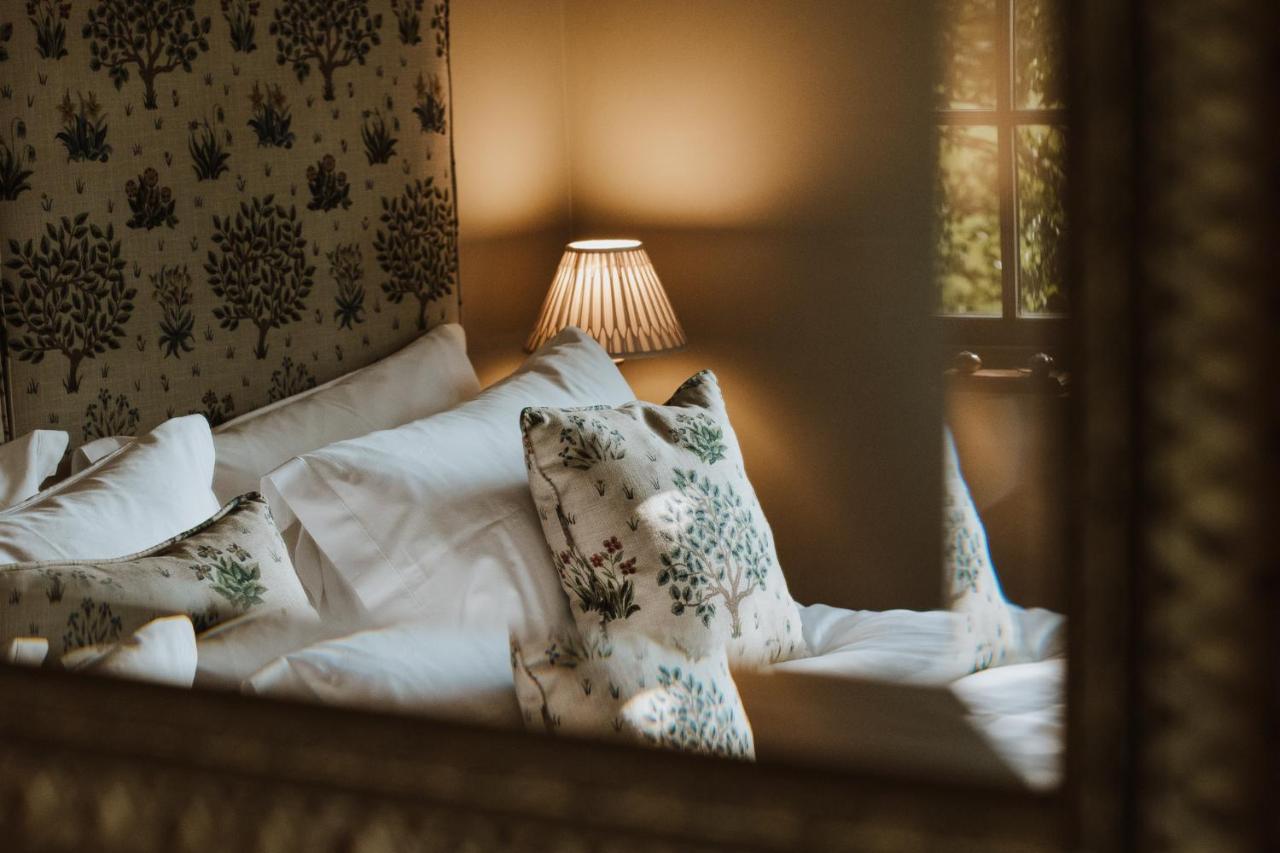 The Ghillie Bed & Breakfast Melrose Bagian luar foto