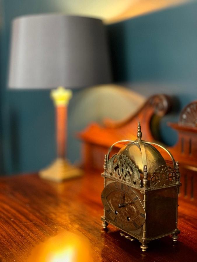 The Ghillie Bed & Breakfast Melrose Bagian luar foto