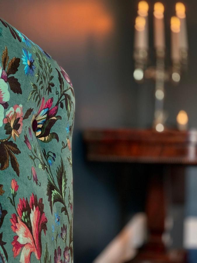 The Ghillie Bed & Breakfast Melrose Bagian luar foto