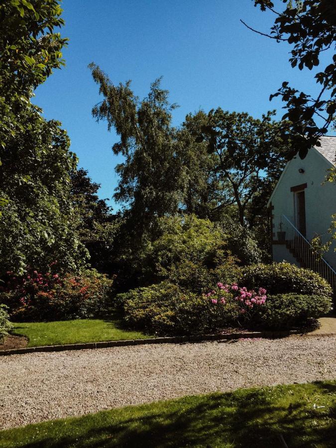 The Ghillie Bed & Breakfast Melrose Bagian luar foto