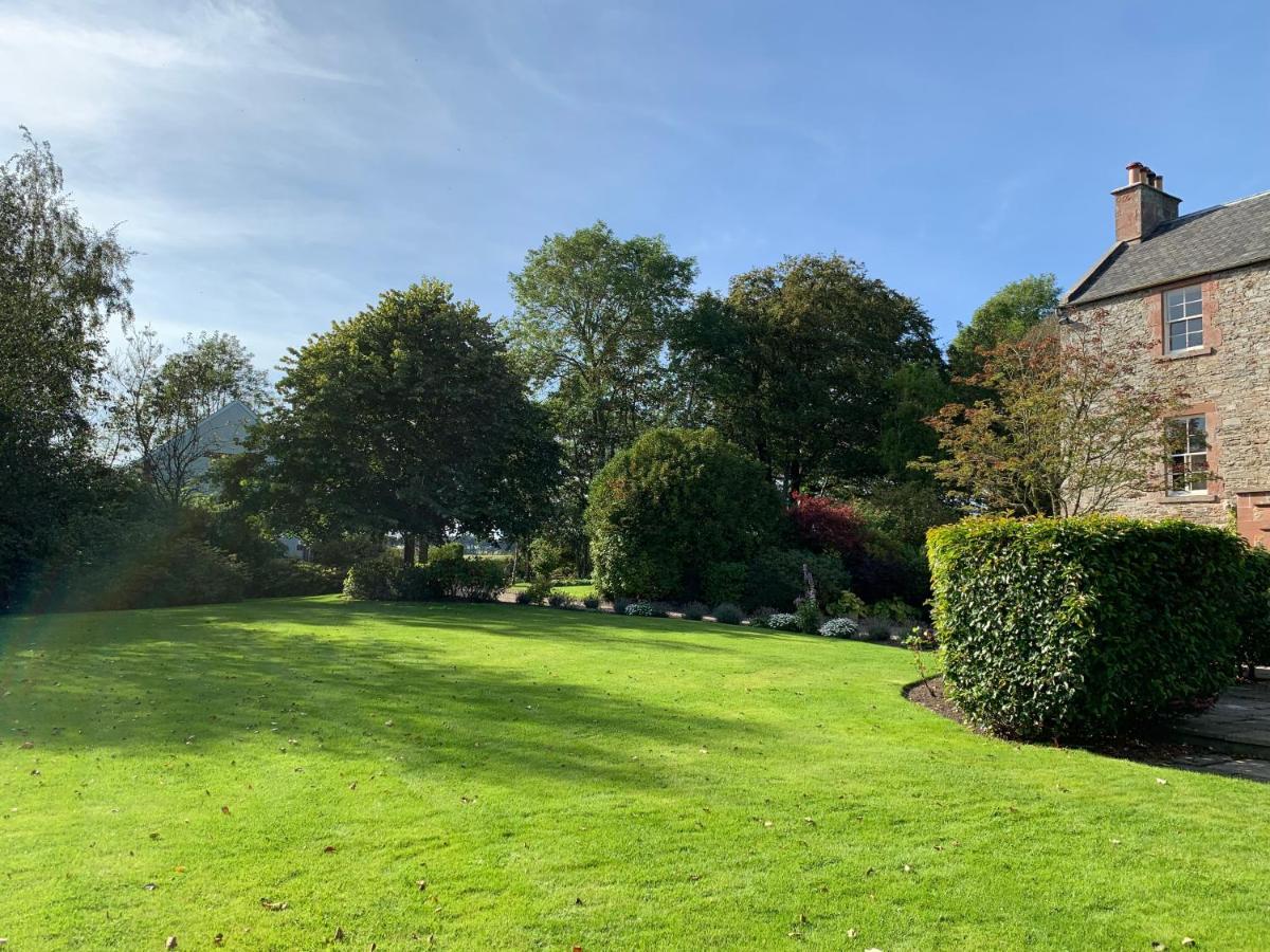The Ghillie Bed & Breakfast Melrose Bagian luar foto