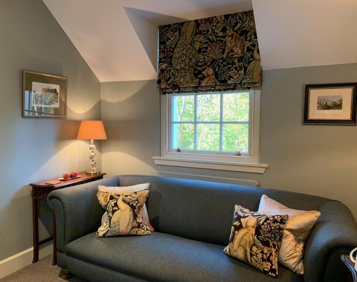 The Ghillie Bed & Breakfast Melrose Bagian luar foto