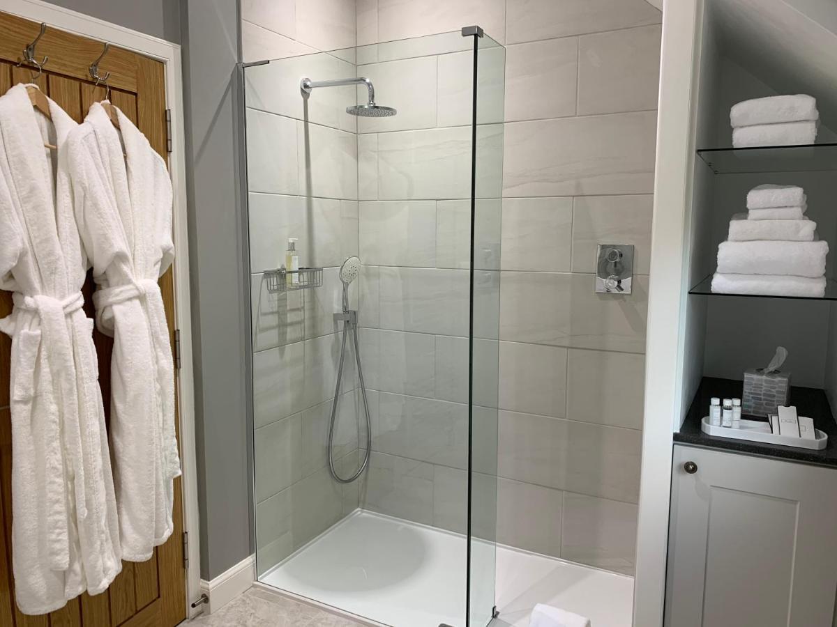 The Ghillie Bed & Breakfast Melrose Bagian luar foto